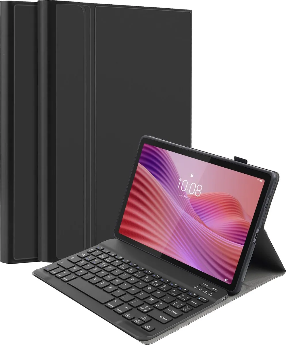 Just in Case 8587473 Tablethoes met Toetsenbord