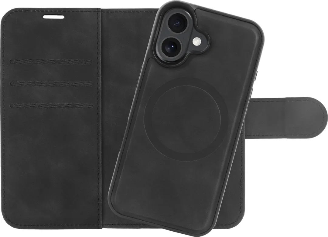 Just in Case iPhone 16 Plus Hoesje 2-in-1