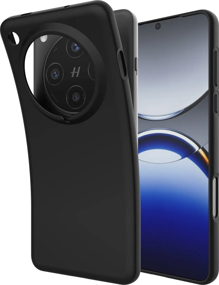 Just in Case Oppo Find X8 Pro Hoesje Siliconen