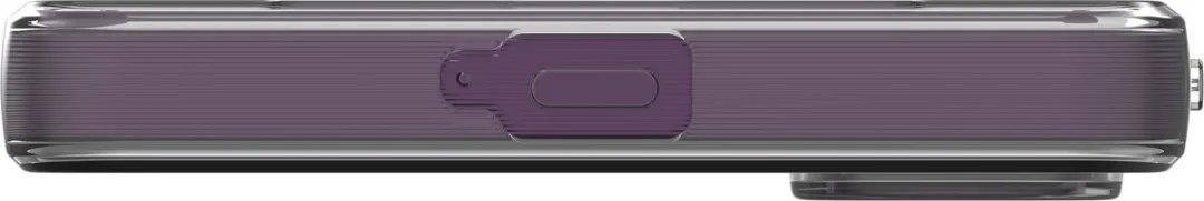 Just in Case Hoesje Sony Xperia 1 VII Siliconen - Transparant - afbeelding 6 van 6