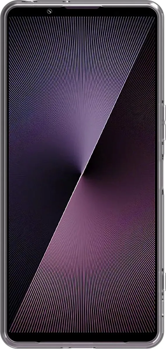 Just in Case Hoesje Sony Xperia 1 VII Siliconen - Transparant