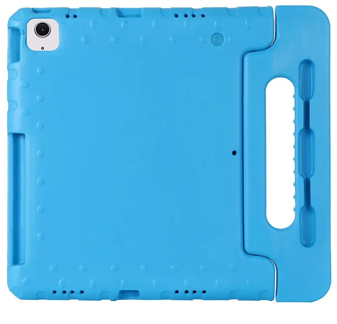 Just in Case Kinderhoes iPad Air 13 2024/2025 - Blauw - afbeelding 6 van 6