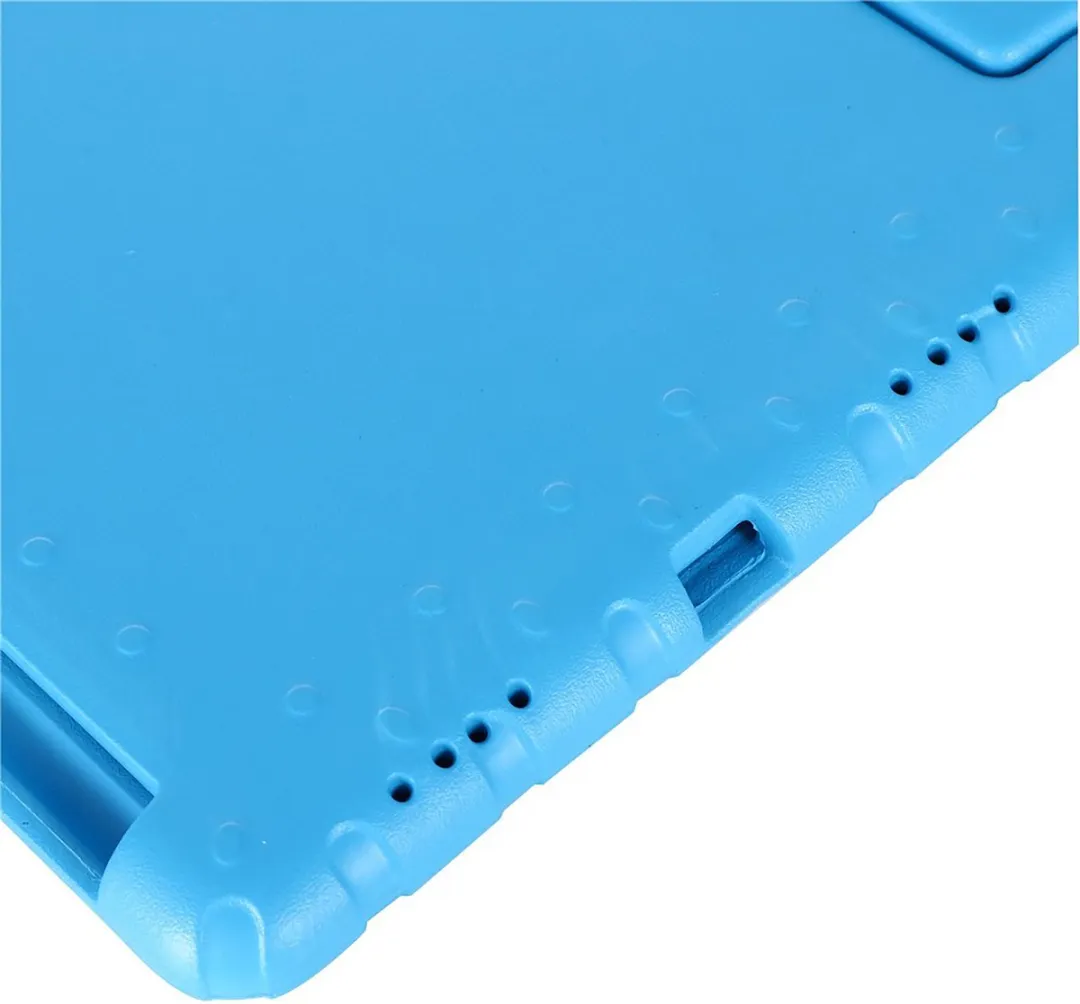Just in Case Kinderhoes iPad Air 13 2024/2025 - Blauw - afbeelding 3 van 6