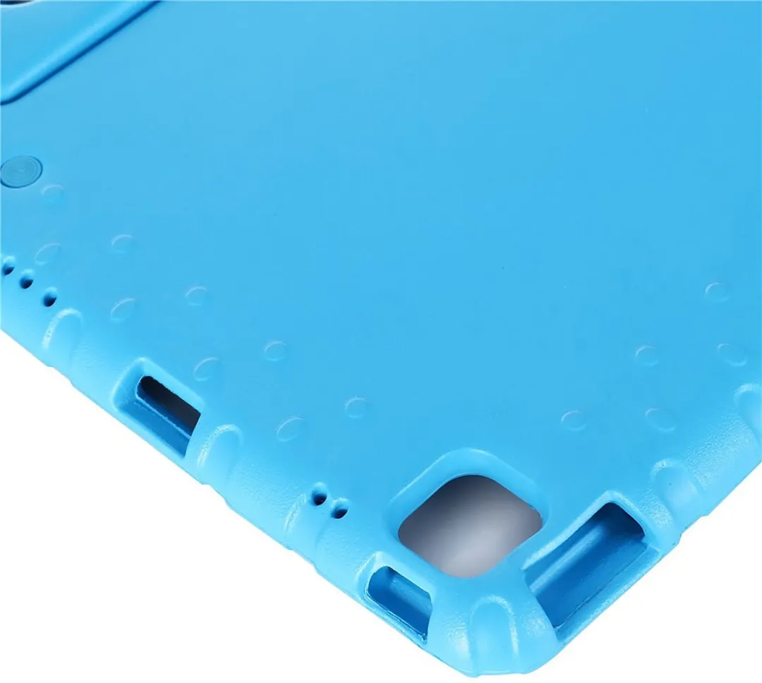 Just in Case Kinderhoes iPad Air 13 2024/2025 - Blauw - afbeelding 5 van 6