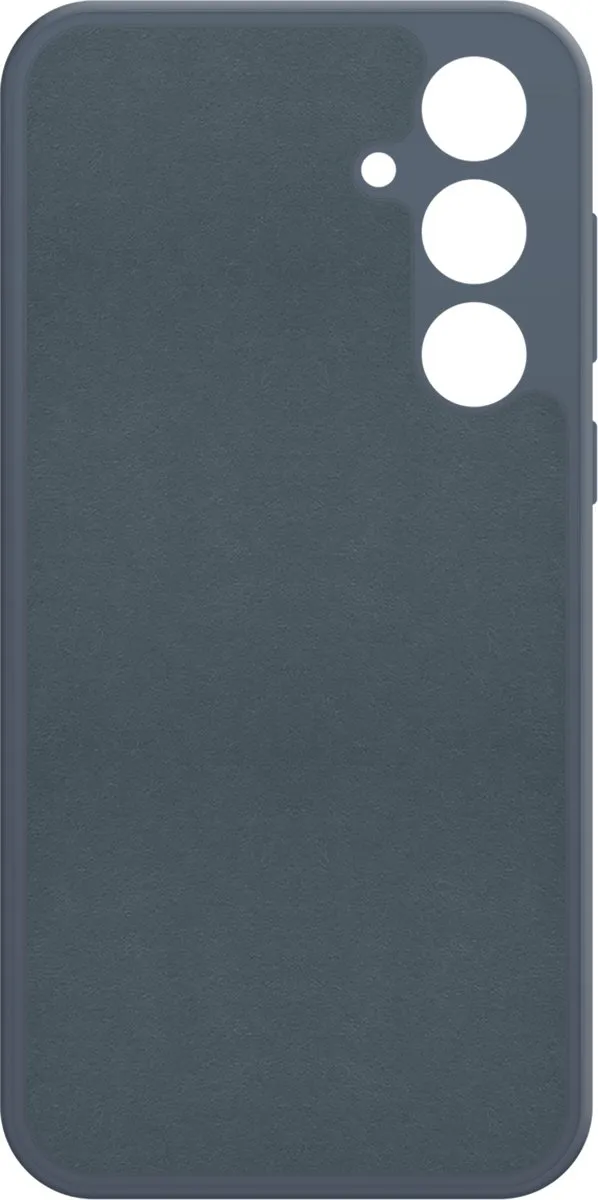 Just in Case Hoesje Samsung Galaxy A55 - Blauw - 8446695