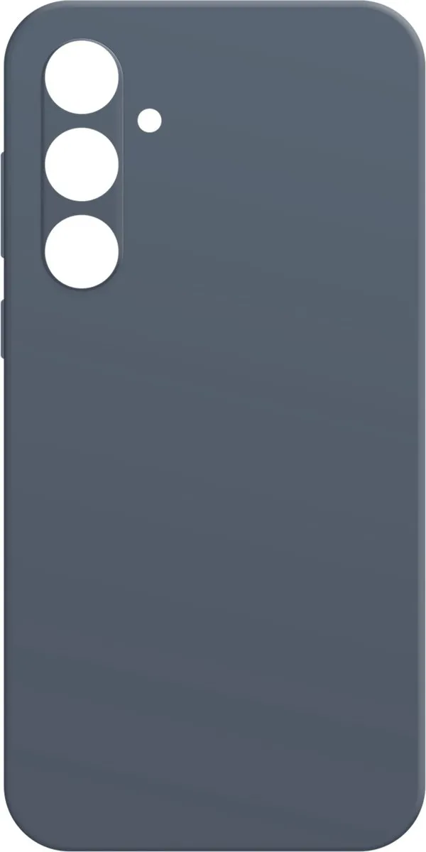 Just in Case Hoesje Samsung Galaxy A55 - Blauw - 8446695