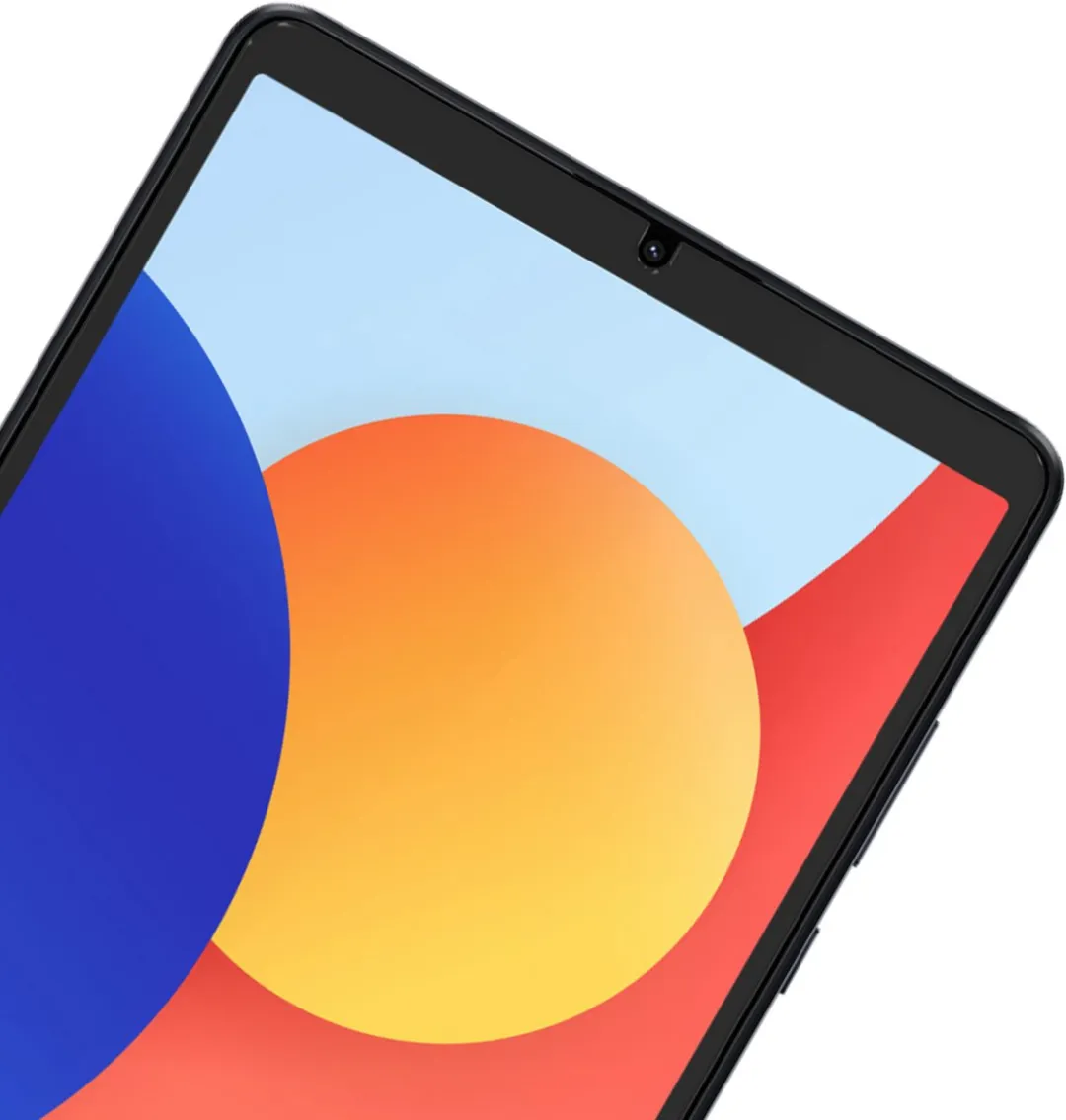 Just in Case TXM2788SG0 Screenprotector Xiaomi Redmi Pad SE 8.7 - Transparant - afbeelding 6 van 6