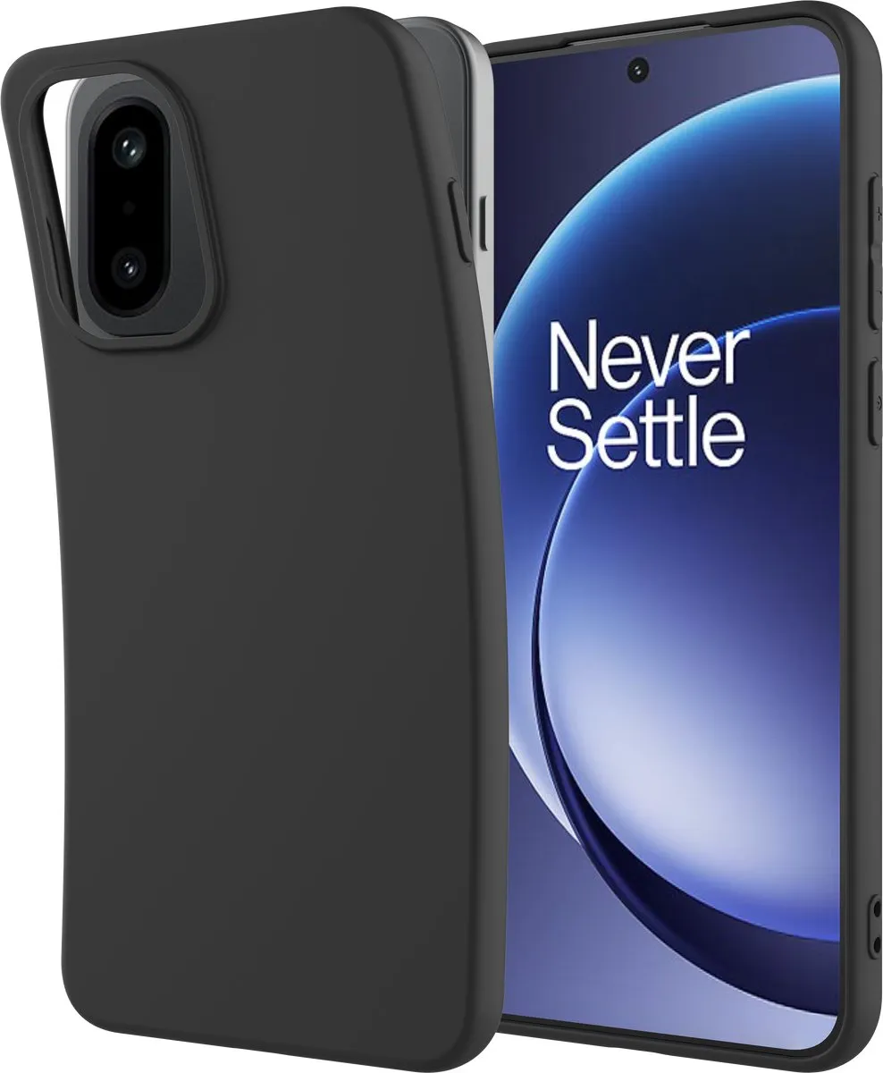Just in Case Siliconen Hoesje OnePlus 15R