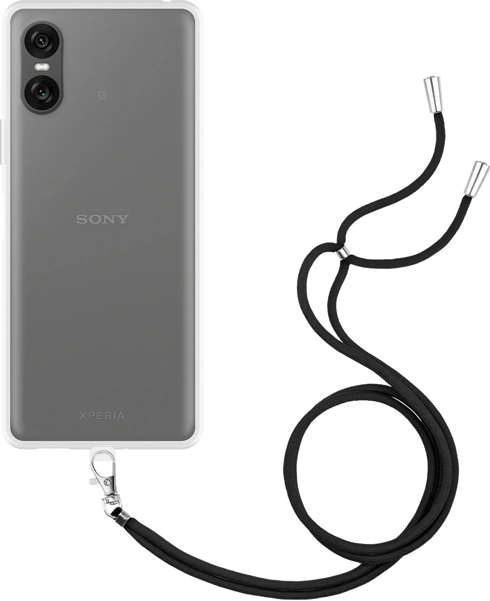Just in Case Hoesje Sony Xperia 10 VI