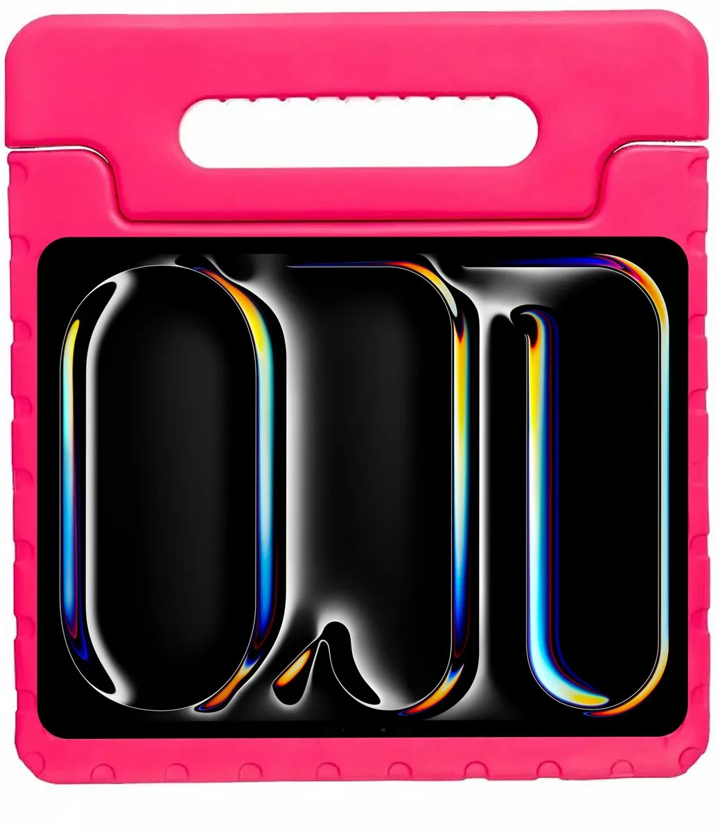 Just in Case Kinderhoes iPad Pro 13 M4/M5