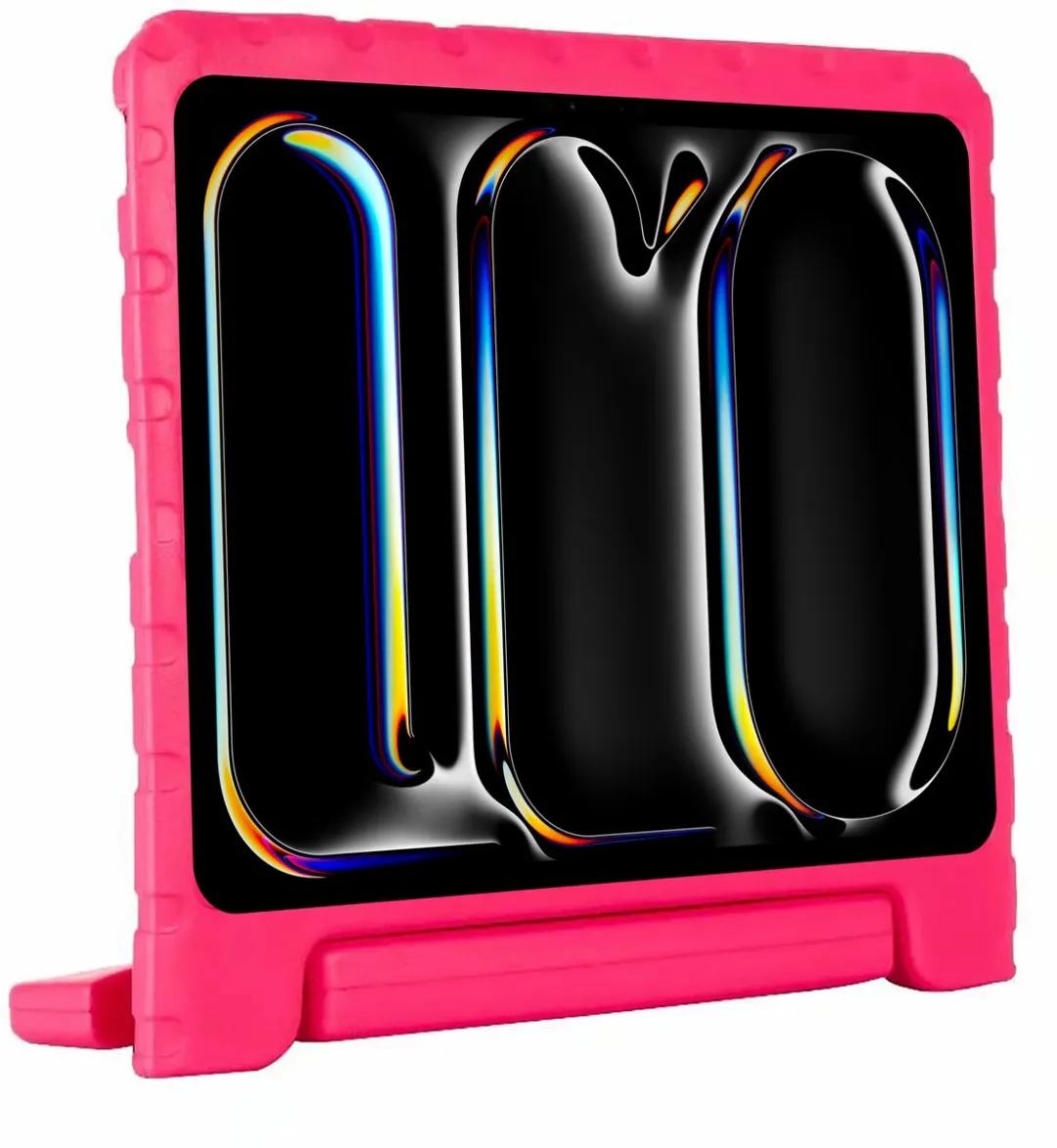 Just in Case Kinderhoes iPad Pro 13 M4/M5 - Roze