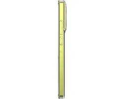 Just in Case Moto G86 Hoesje met Koord MMT2767KL0L - Transparant