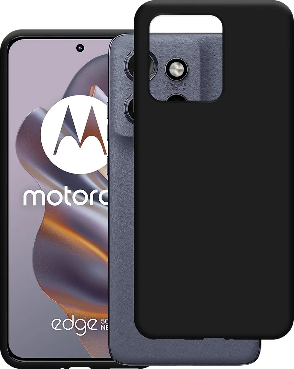 Just in Case Motorola Edge 50 Neo Hoesje Siliconen 8502070