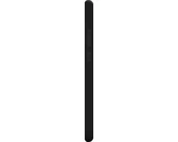 Just in Case Motorola Edge 50 Neo Hoesje Siliconen 8502070 - Zwart