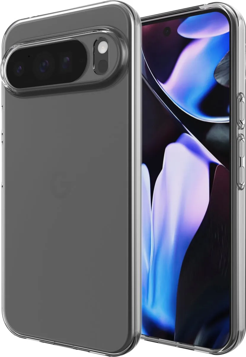 Just in Case Hoesje MGO2782KL0L Google Pixel 10 Pro XL - Transparant