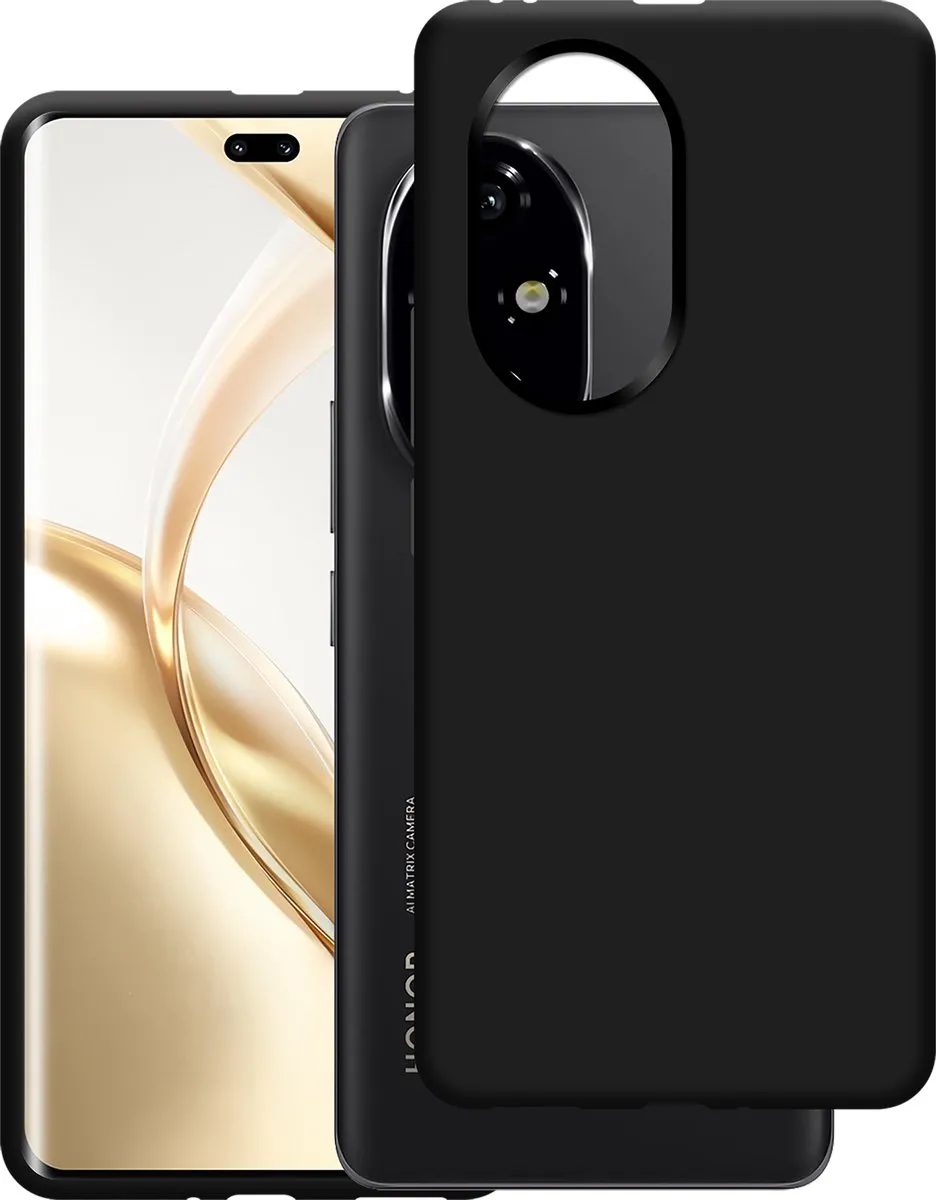 Just in Case Hoesje Honor 200 Pro