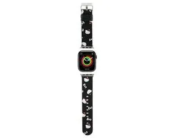Hello Kitty Heads & Bows Patroonband Apple Watch 38/40/41mm