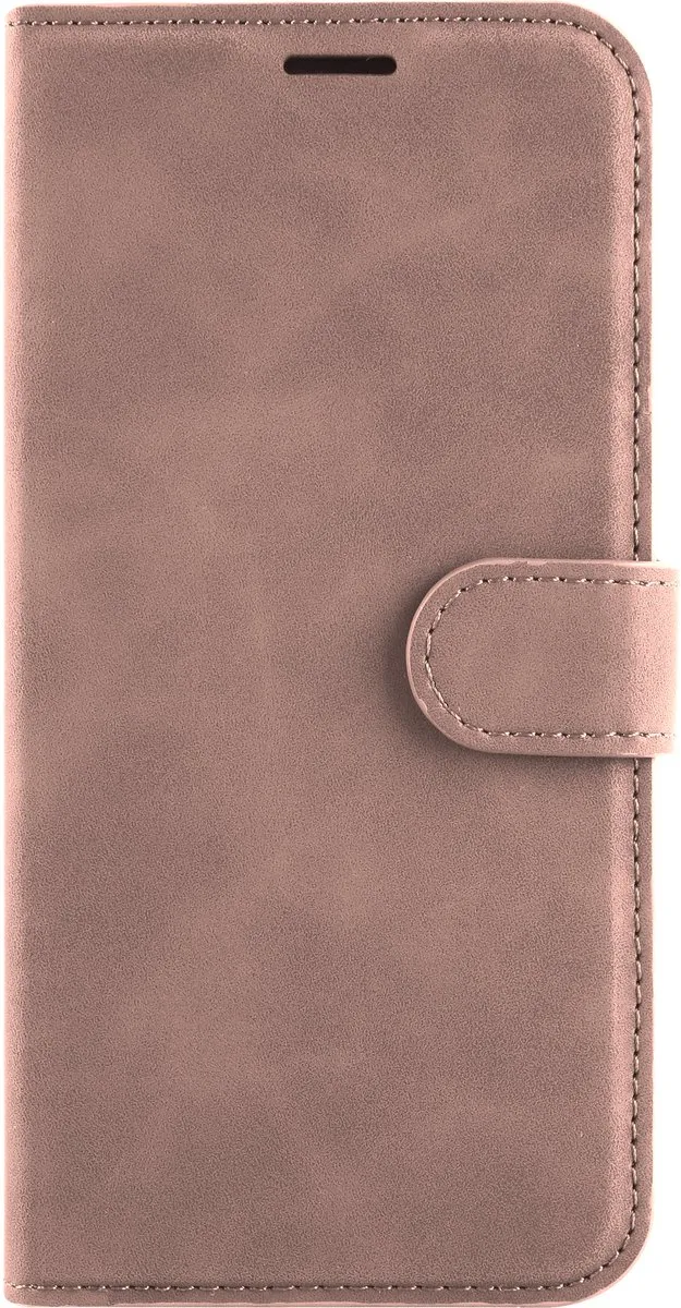 Just in Case iPhone SE (2022) Hoesje Roze - 4 Pasjes