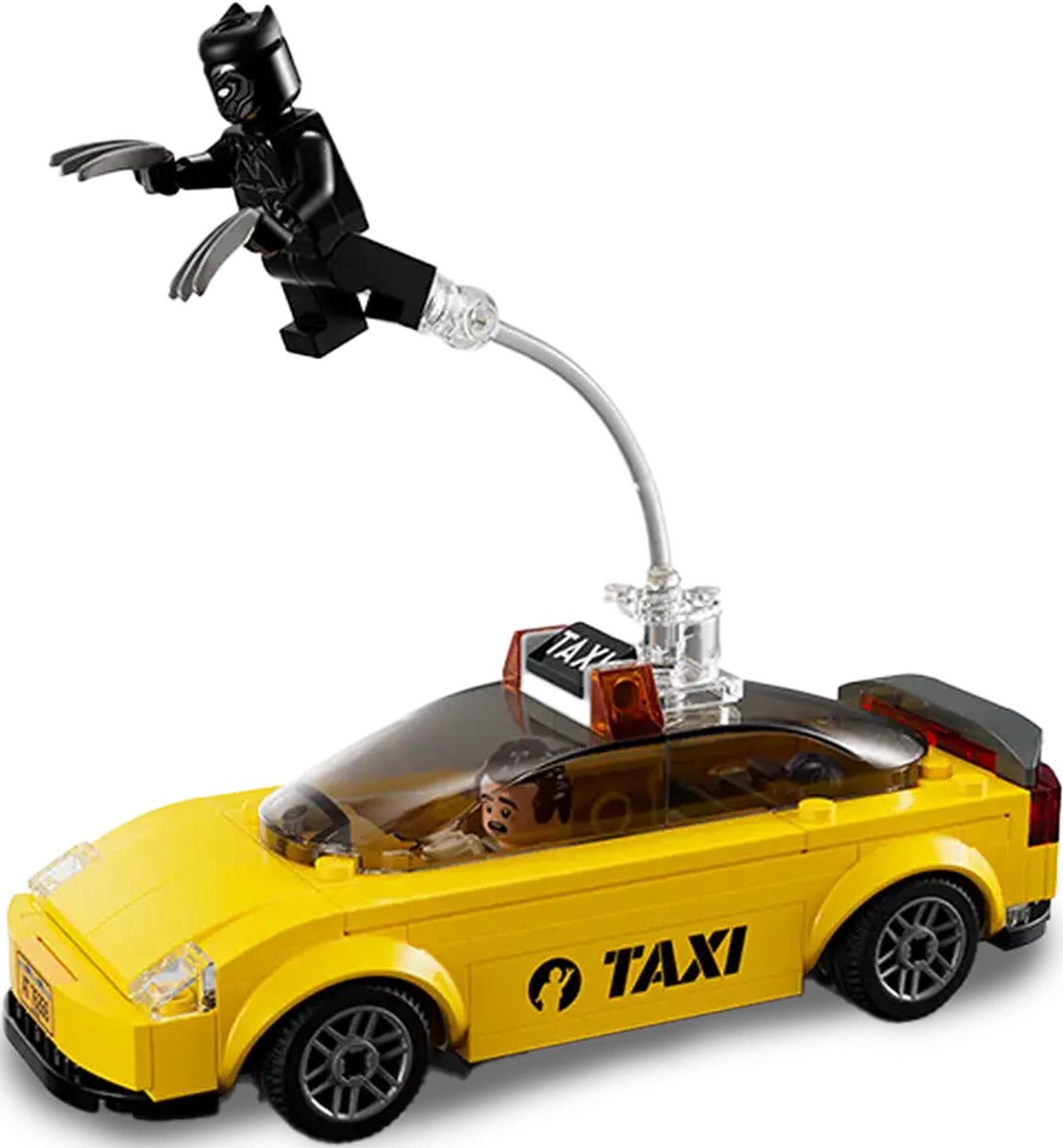 LEGO 6487481 Marvel - Taxi