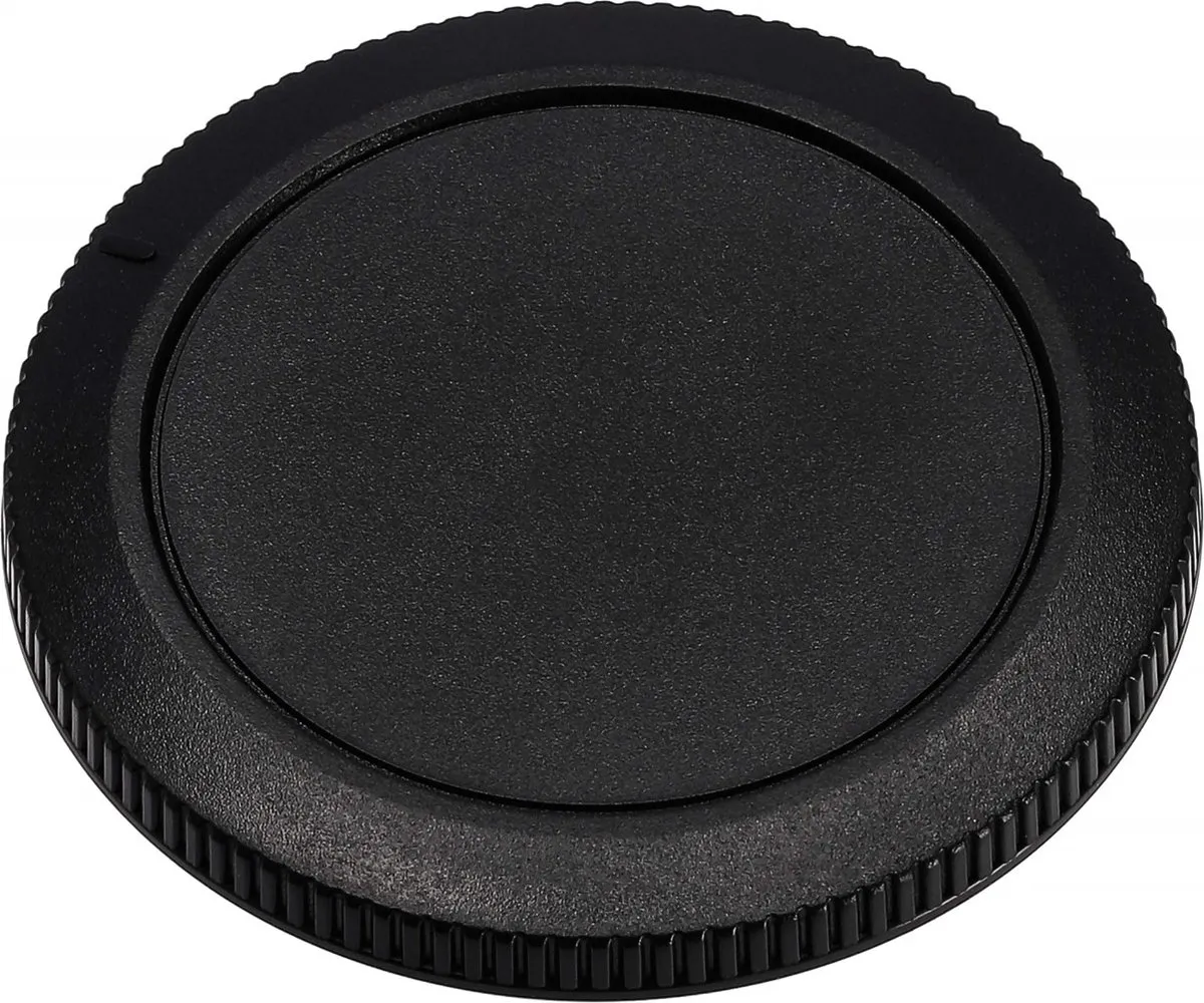 Nikon Lensdop Zwart