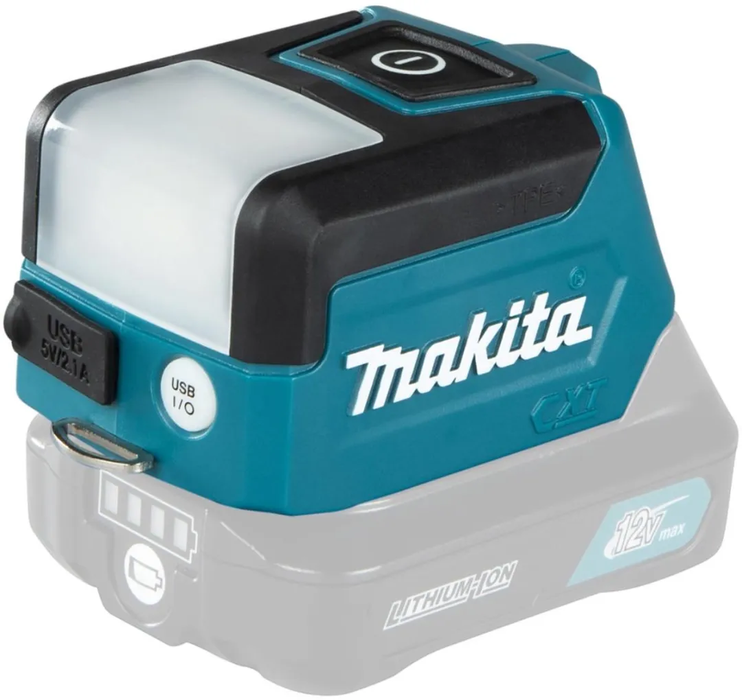 Makita ML107 LED Acculamp 12V - 200lm