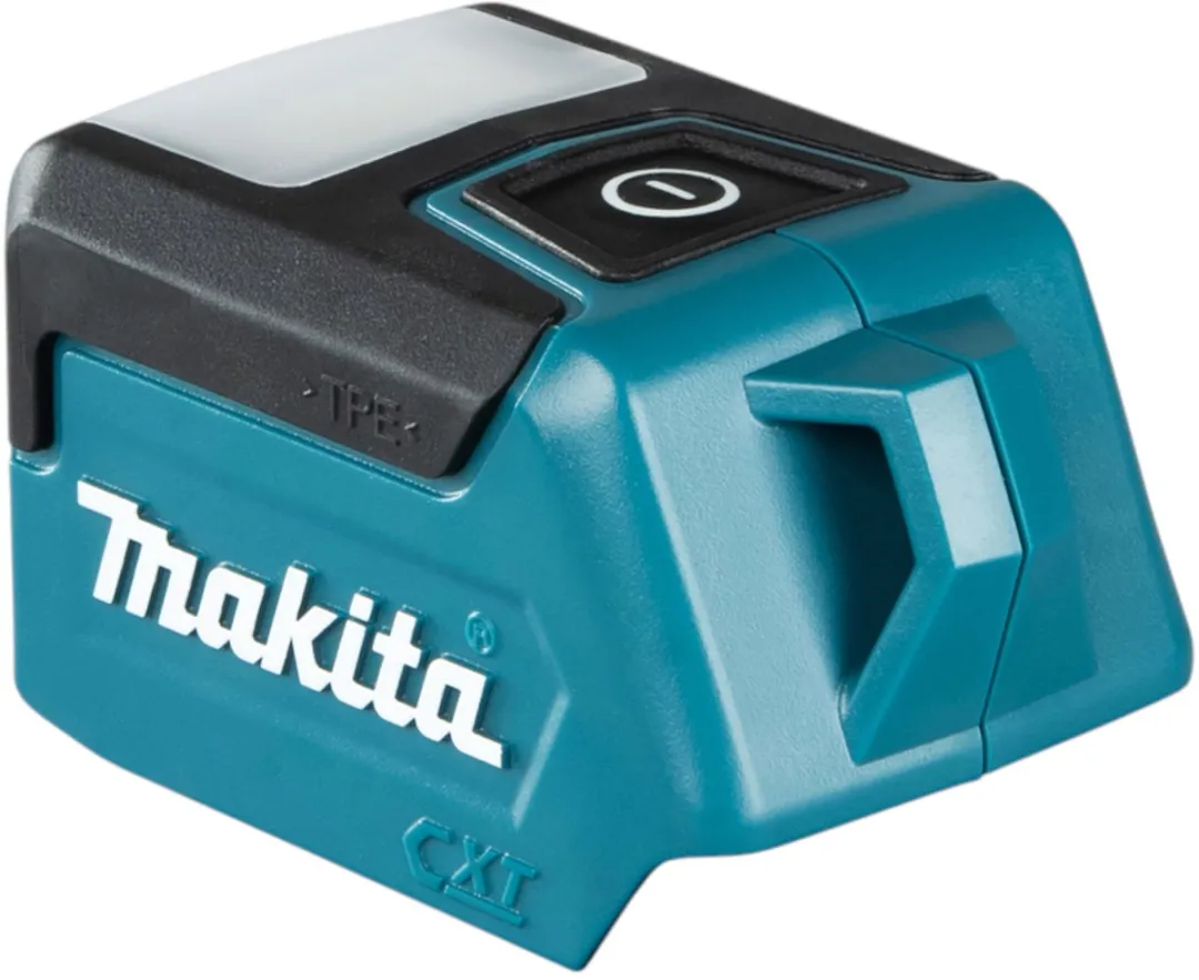 Makita ML107 LED Acculamp 12V - 200lm - afbeelding 6 van 6