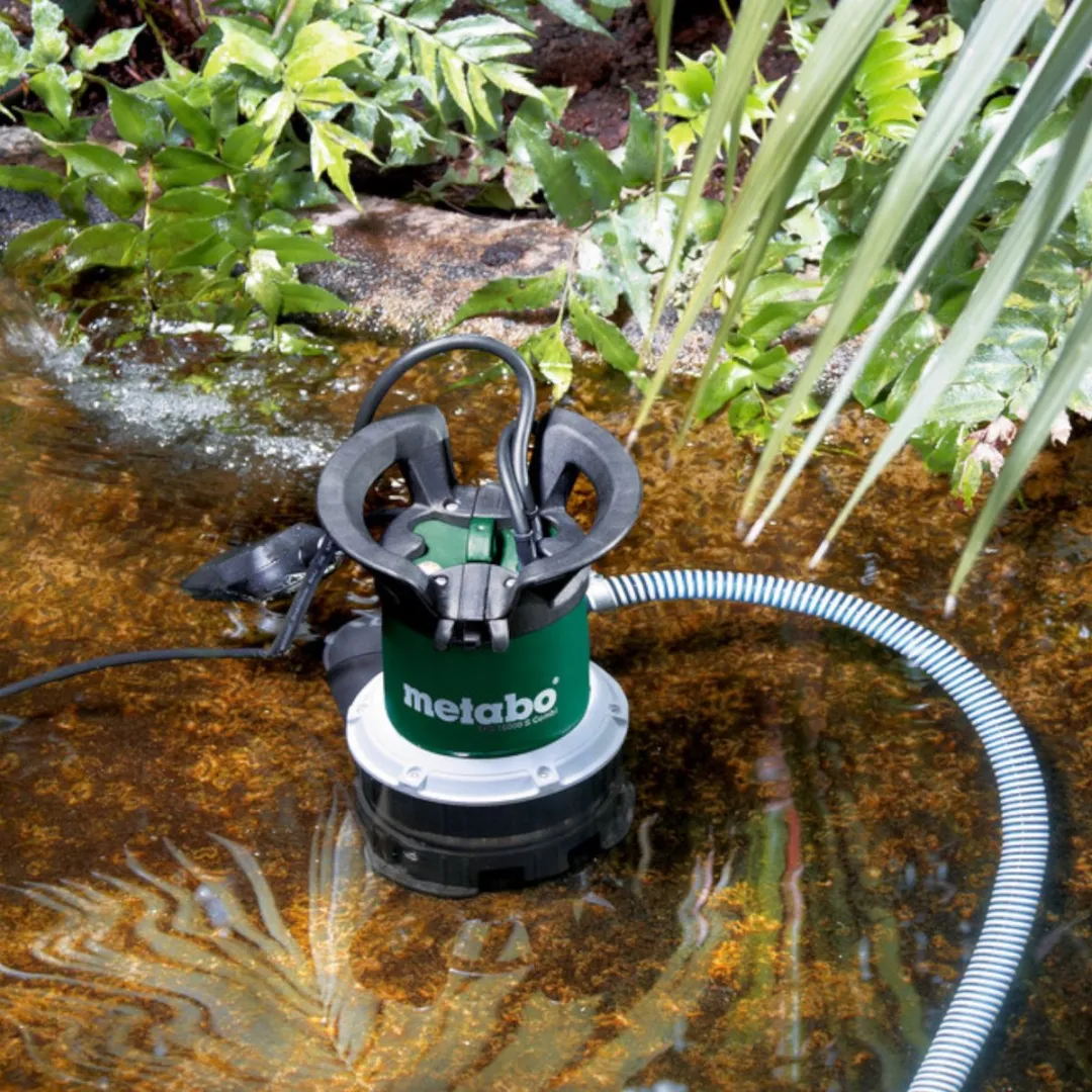 Metabo TPS 16000S Combi-dompelpomp - 0251600000