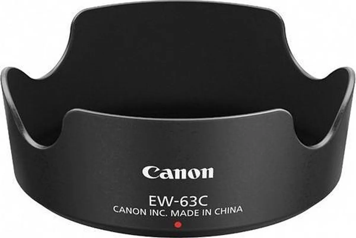 Canon EW-63C Lenshoes - Zwart - 52mm