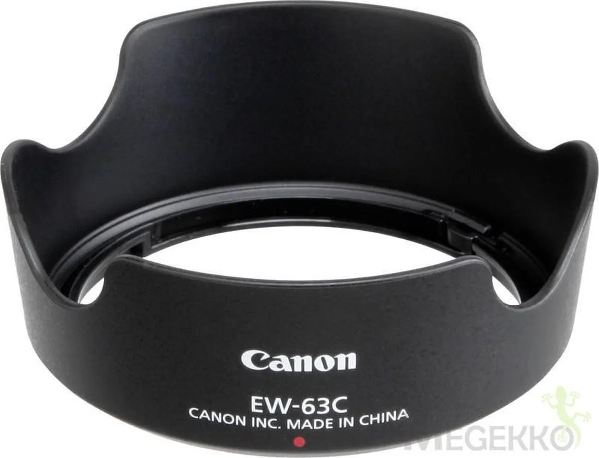 Canon EW-63C Lenshoes - Zwart - 52mm
