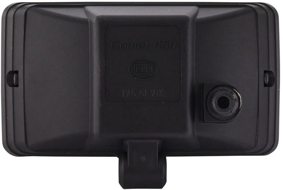 Hella Comet 450 Verstraler 16.1cm - Zwart - afbeelding 4 van 5