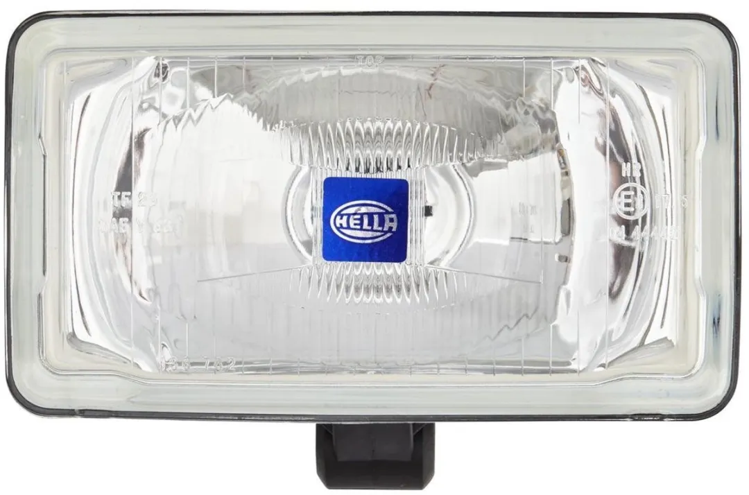 Hella Comet 450 Verstraler 16.1cm - Zwart - afbeelding 5 van 5