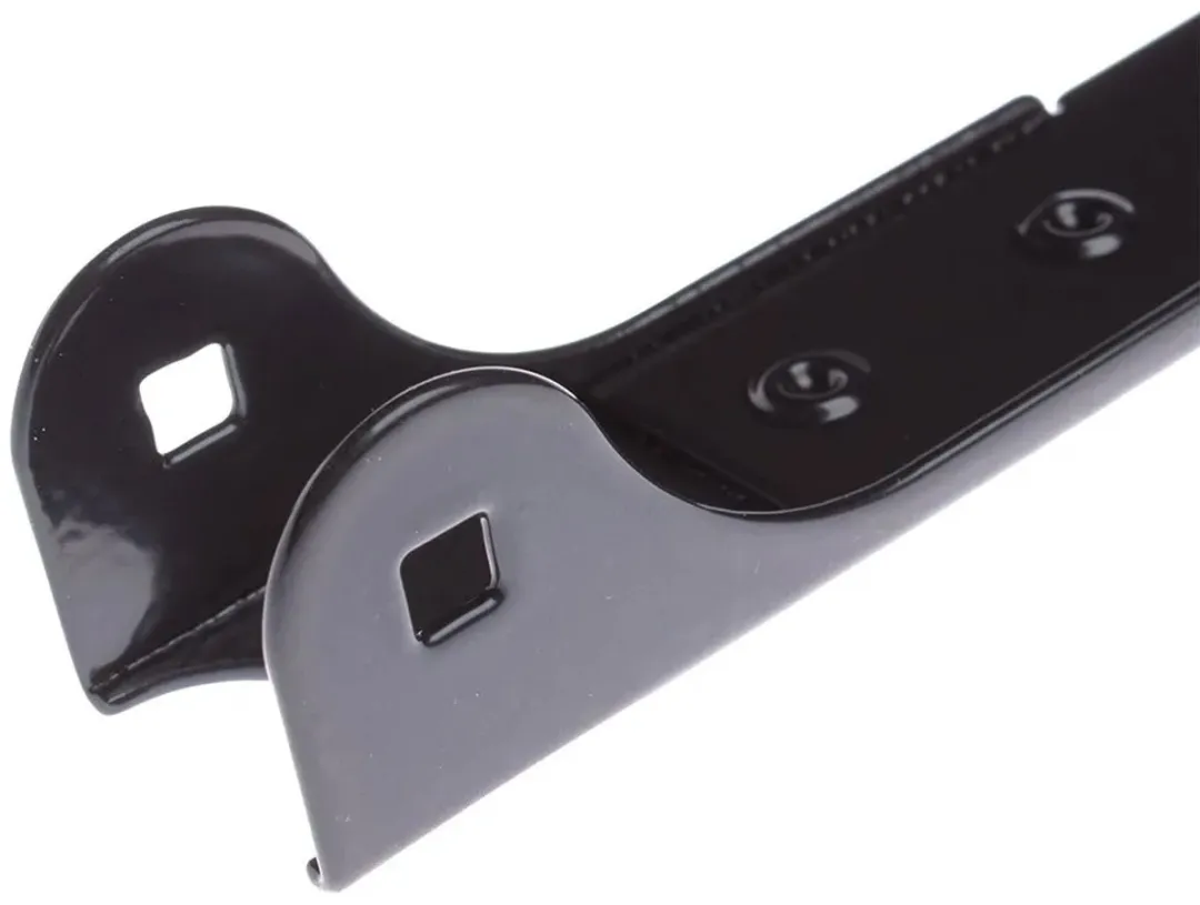 Thule Clip On Haken 520mm - Zwart - afbeelding 2 van 3