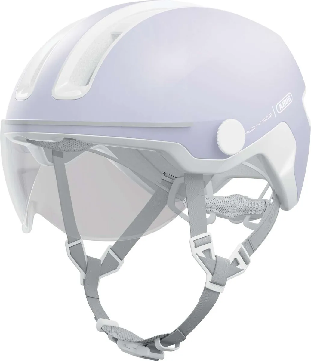 ABUS HUD-Y ACE Pure Lavender