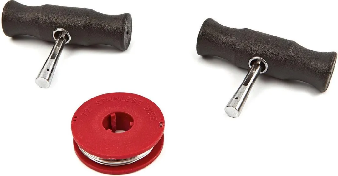 HBM Autoruit Verwijderset 7-delig - Alfa Romeo 145 - Zwart