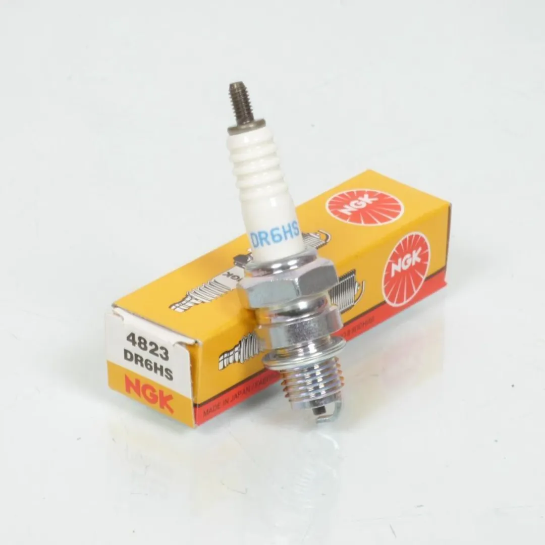 NGK DR6HS Bougie - Wit