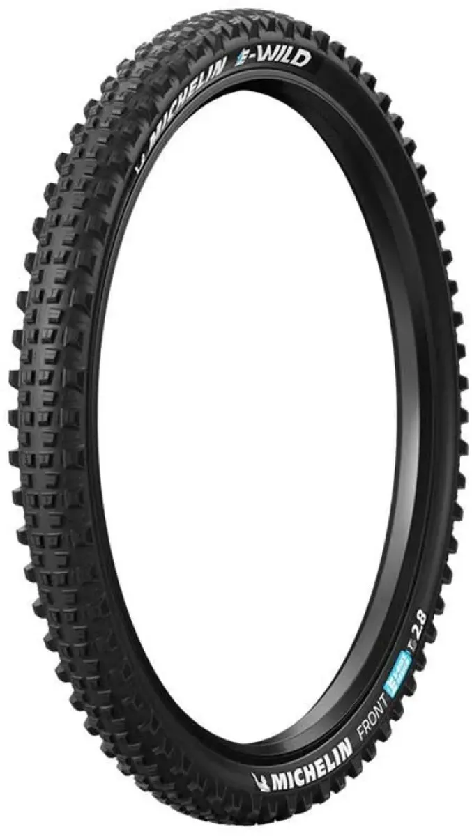 Michelin Buitenband 29” E Wild Performance Line Vouwband - 65-622 - Zwart