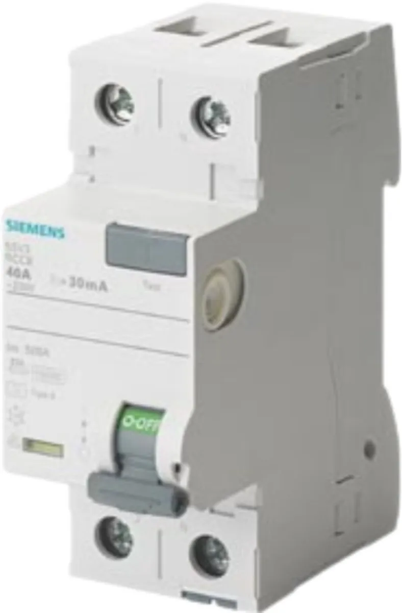 Siemens 5SV3316-6 Aardlekschakelaar