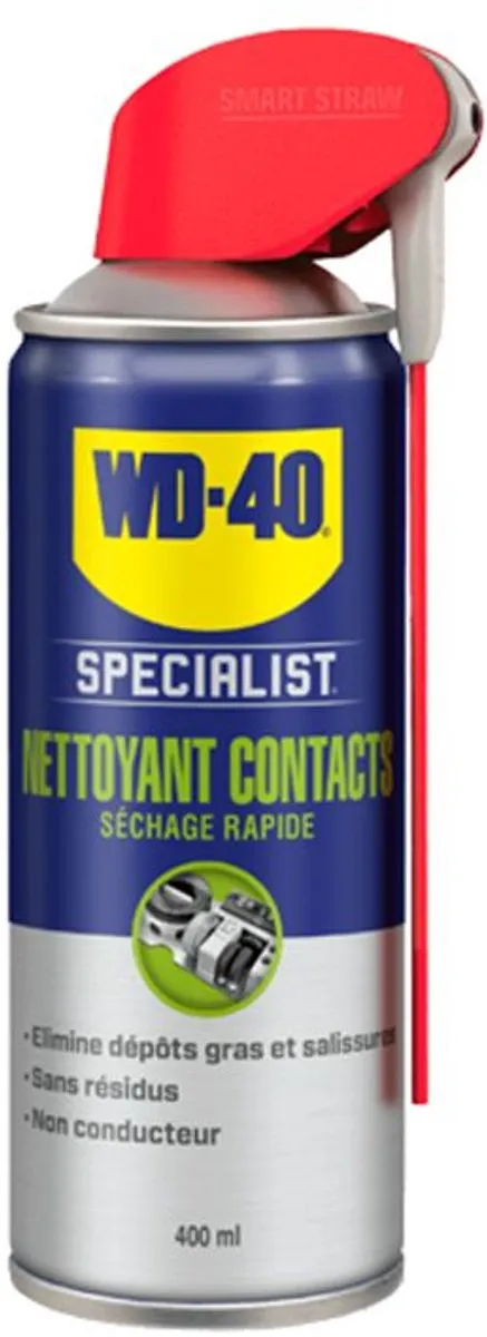 WD-40 Contactreiniger 400ml