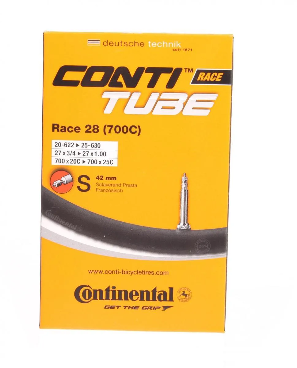 Continental Race 28 Binnenband 700x18/25 - Frans ventiel