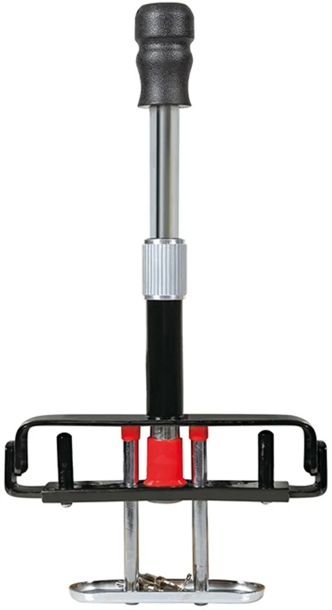 Lampa Pedaalslot Anti Diefstal - Zwart