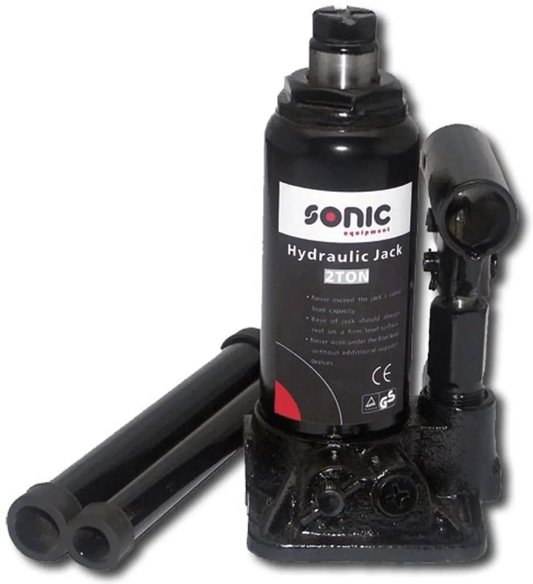 Sonic Potkrik 2 Ton