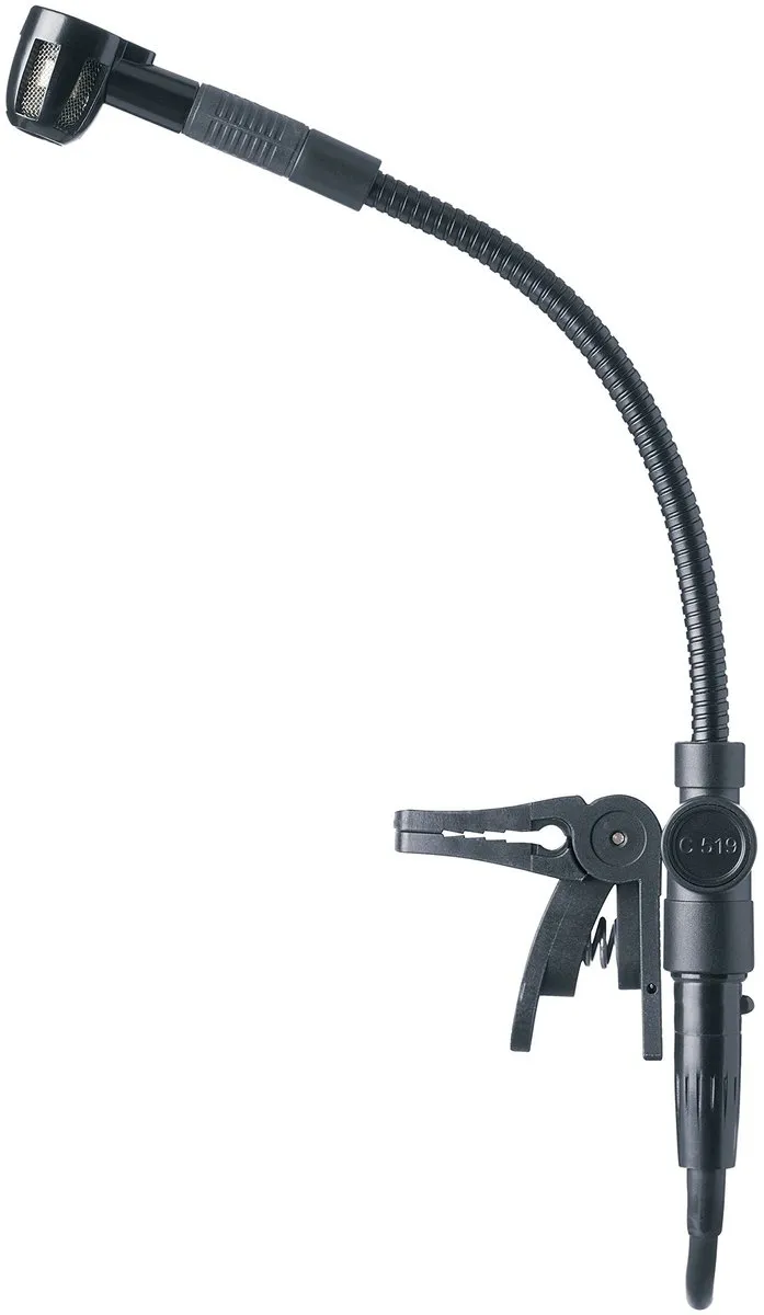 AKG C519ML Clipmicrofoon