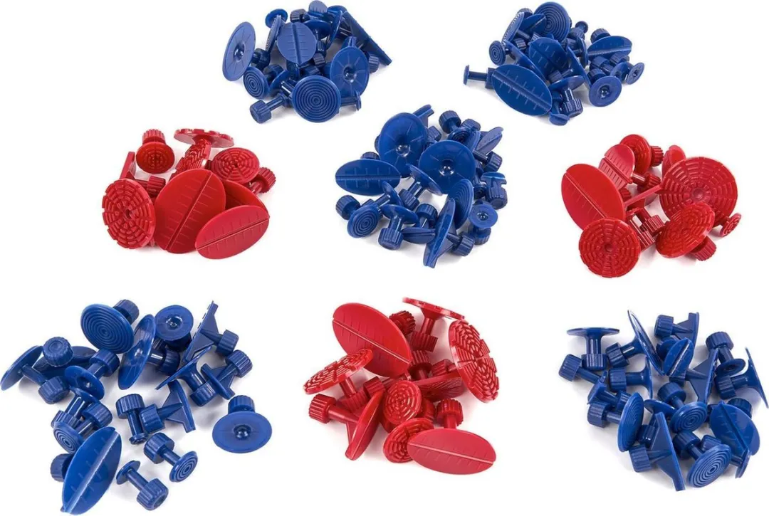 HBM Machines Pads Set 120 Stuks