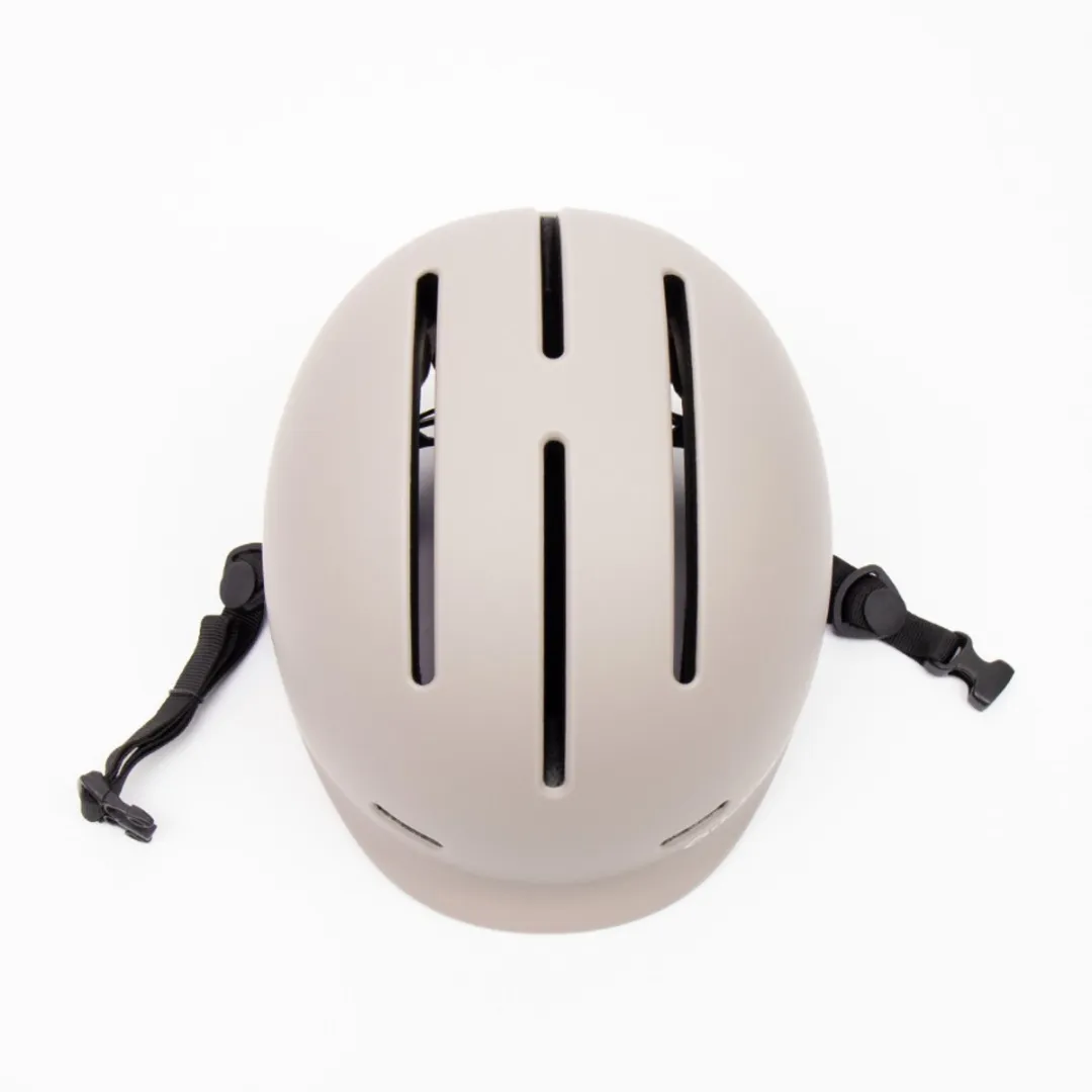 Qibbel Kinderhelm 45-51cm XS - Grijs