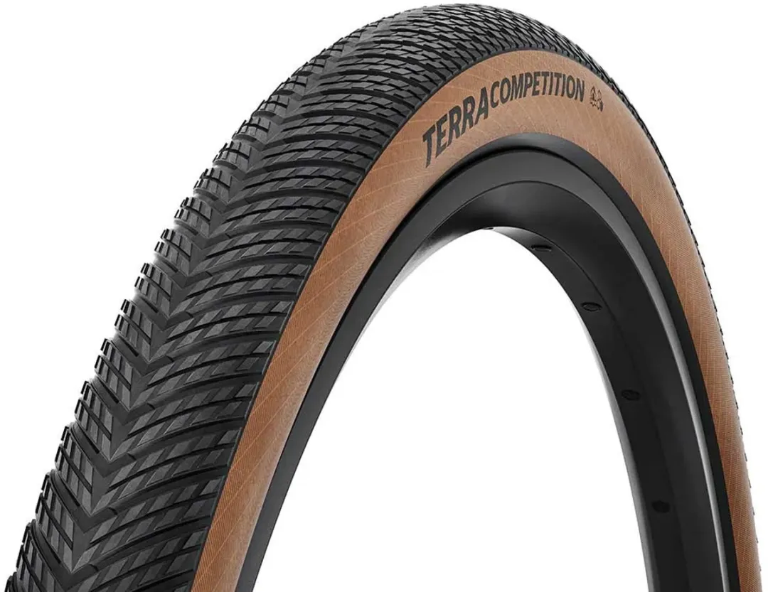 Continental Terra Competition Trail Buitenband 700x35C - Meerkleurig