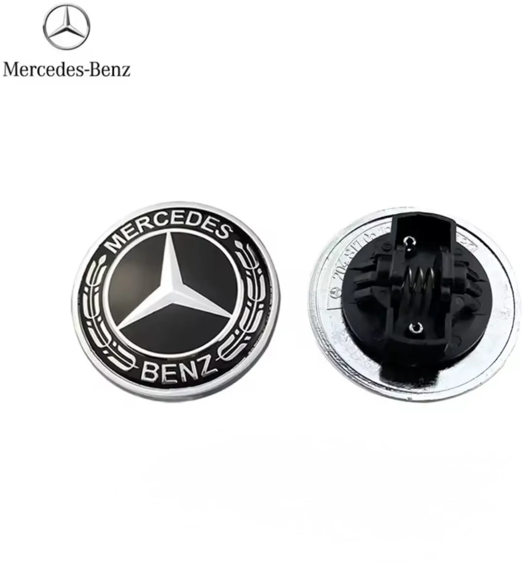 Mercedes-Benz Motorkap Embleem 57mm