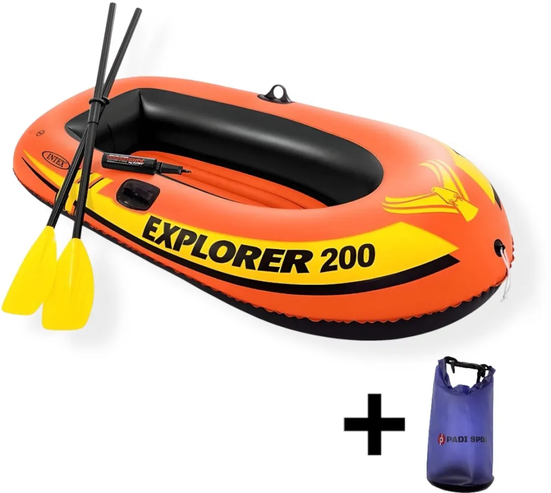 Intex Explorer Pro 200 Opblaasboot