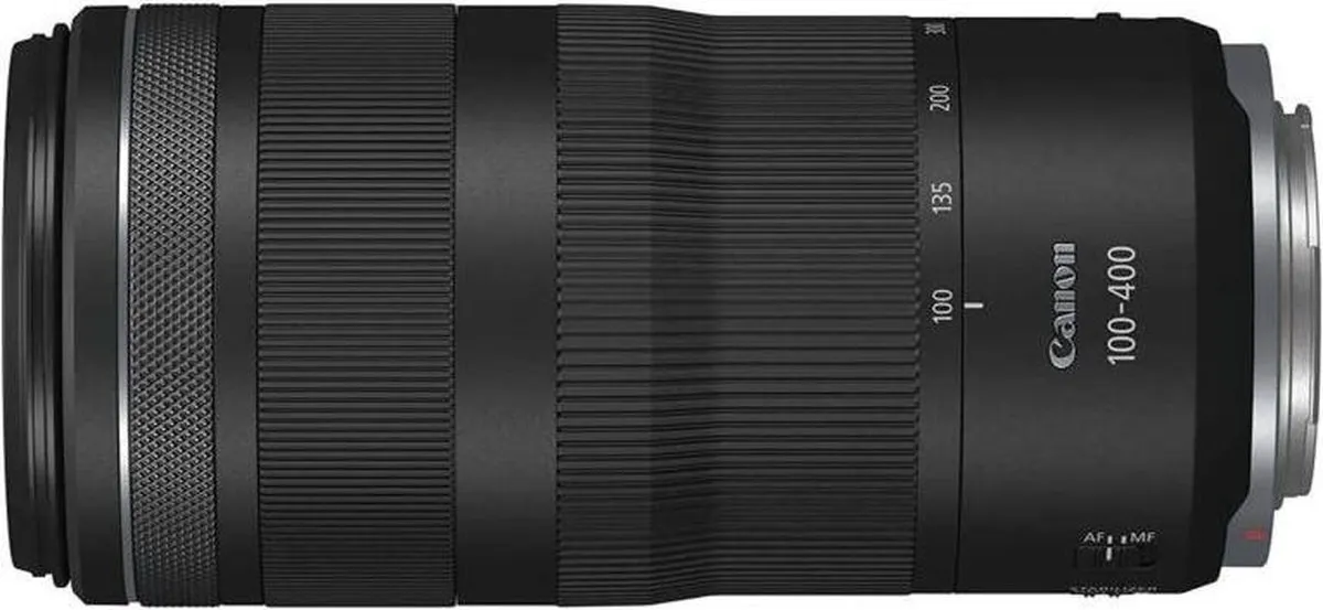 Canon RF 100-400mm f/5.6-8 IS USM Telelens