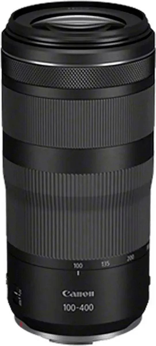 Canon RF 100-400mm f/5.6-8 IS USM Telelens