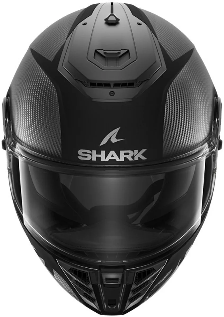 Shark Spartan RS Carbon Skin 24 Mat Helm - Maat S